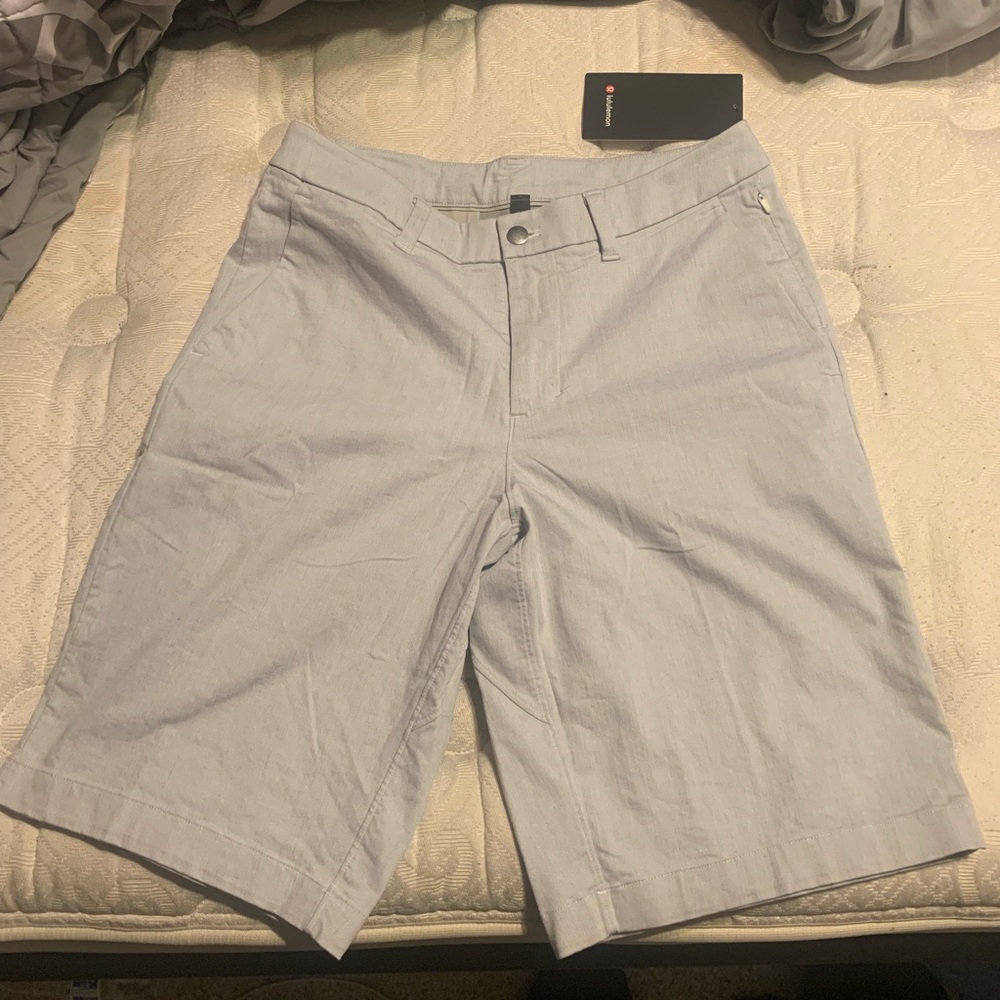 Lululemon Commission Relaxed 11” Short